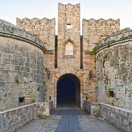 Majestic Marble Retreat Appartamento Rhodes City