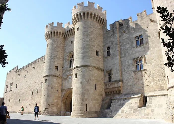 Appartamento Majestic Marble Retreat Rhodes City