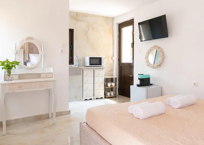 Apartament Majestic Marble Retreat Rhodes City